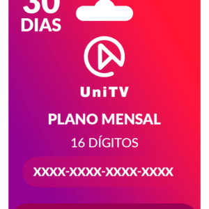 Recarga Mensal